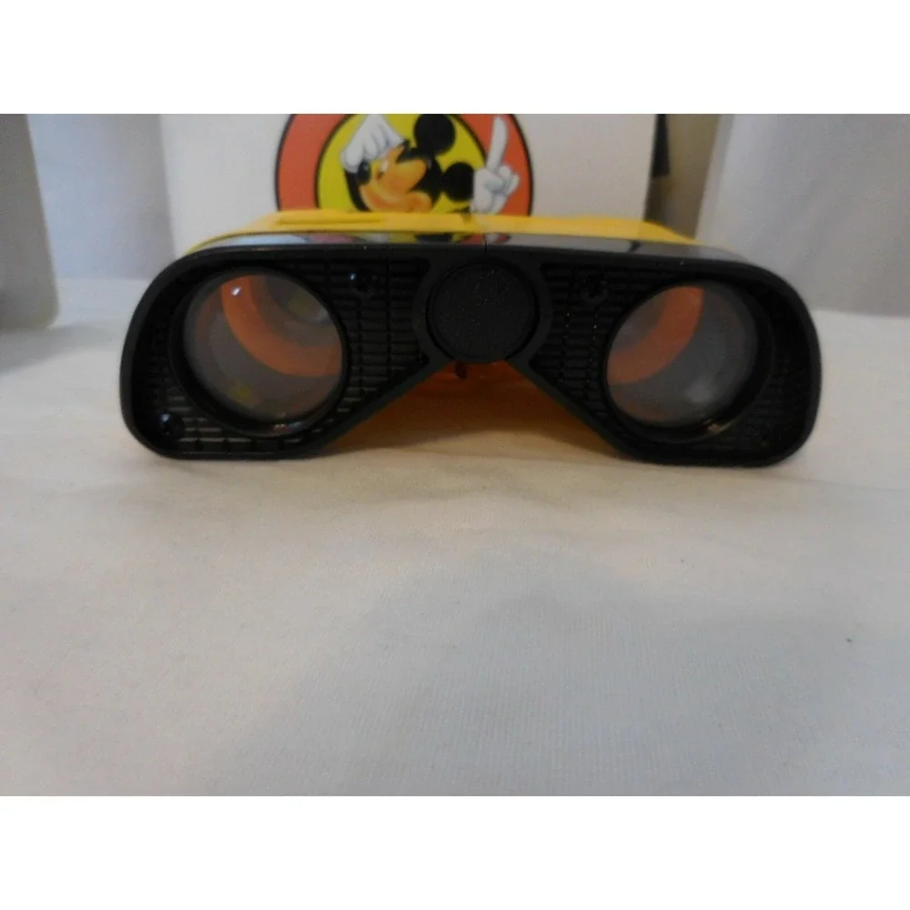 Disney Video Showcase  Mickey Once Upon A‎ + Binoculars Mickey Wonders Why